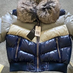 Toddler Jordan Craig Jacket